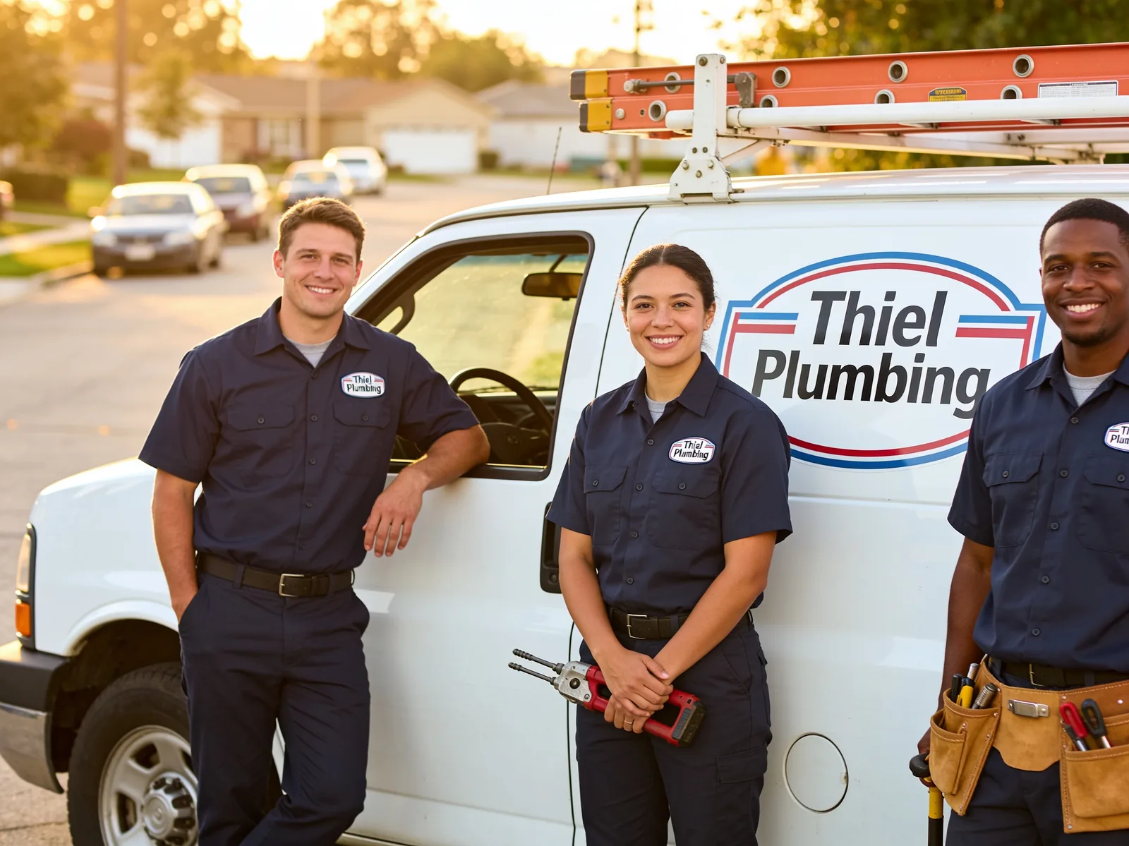 Plumber company in Vanderbilt, TX